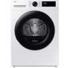 Samsung DV90CGC0A0AEEU tumble dryer white
