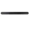 Samsung HW-S50BXU soundbar setup with TV and Q-Symphony surround sound