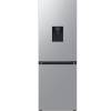 Samsung RB34C632ESA fridge freezer silver white