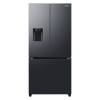 Samsung RF50C532EB1EU American Fridge Freezer – Front View