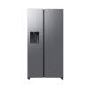 Samsung RS70F65KETEU American fridge freezer silver, SpaceMax design, Dalzells