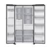 Samsung RS90F64EDFEU fridge freezer with Bixby and Auto Open Door