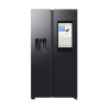 Samsung RS90F66BEFEU American fridge freezer black, Family Hub, Dalzells