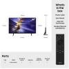 Samsung smart TV dimensions and accessories