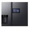Samsung smart fridge freezer display screen