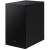 Samsung soundbar with wireless subwoofer