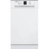 Sensis DWF0110SLEW slimline dishwasher white