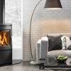 Shape-2-Woodburning-Stove