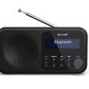 Sharp DR-P420BK DAB radio black