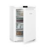 Side profile of Liebherr under counter freezer
