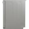 Side profile of freestanding DW67SL dishwasher