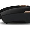 Side profile of the Miele GuardL1AllFloor Vacuum Cleaner in Obsidian Black