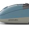 Side profile of the Miele GuardS1BLUE Vacuum Cleaner