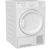Side profile of the Zenith ZDCT700W Condenser Tumble Dryer