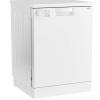 Side profile of the Zenith ZDW601 dishwasher