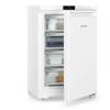 Side view of Liebherr TGN14VE04 undercounter freezer