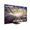 Side view of the Front view of the Samsung QE85QN800DTXXQLED TV