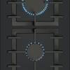 Siemens ER3A6BI40 iQ700 30cm Domino gas hob, Dalzells