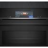 Siemens HM778GMB1B Built-in Oven with Microwave