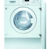 Siemens WK14D322GB Built-in Washer Dryer