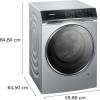 Siemens WN54C2ATGB Washer Dryer