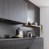 Siemens canopy cooker hood with cleanAir Plus odour filter