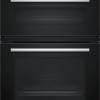 Siemens iQ500 MB535A0S0B Built-in Double Oven 