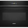 Siemens iQ700 CE732GXB1B Built-in Microwave Oven