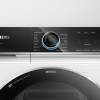 Siemens iQ700 WQ46B2C9GB White Heat Pump Tumble Dryer