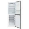 Silver Hoover fridge freezer with Low Frost technology