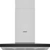 Simens iQ300 LC67QFM50B 60cm Slim Pyramid Chimney Hood