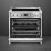 Smeg A1PYID-9 - 90cm Opera Induction Range Cooker