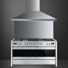 Smeg A5-81 - 150cm Opera Dual Fuel Range Cooker - Stainless Steel