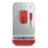 Smeg BCC02RDMUK Bean To Cup Coffee Machine - Matt Red