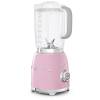 Smeg BLF01PKUK Pink Blender