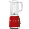 Smeg BLF01RDUK 50s Style Jug Blender - Red