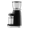 Smeg CGF01BLUK Black Coffee Grinder