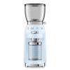 Smeg CGF01PBUK Coffee Grinder - Pastel Blue