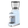 Smeg CGF01PBUK Pastel Blue Coffee Grinder