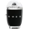 Smeg CJF01BLUK 50s Style Citrus Juicer - Black