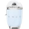 Smeg CJF01PBUK 50s Style Citrus Juicer - Pastel Blue