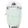 Smeg CJF01PGUK 50s Style Citrus Juicer - Pastel Green