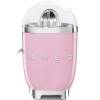 Smeg CJF01PKUK  50s Style Citrus Juicer - Pink