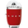 Smeg CJF01RDUK 50s Style Citrus Juicer - Red