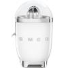 Smeg CJF01WHUK 50s Style Citrus Juicer - White