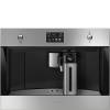 Smeg CMS4303X Built-in Coffee Machine