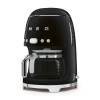 Smeg DCF02BLUK 50s Style Coffee Machine