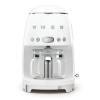 Smeg DCF02WHUK 50s Style Filter Coffee Machine - White
