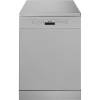 Smeg DF352CS Freestanding Dishwasher