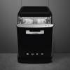 Smeg DFFABBL 50s Style Dishwasher 
